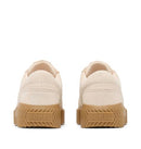 Sorel Women's ONA Ave Slip-On Sneaker Pearlescent/Gum Size 8 WOMEN PEARLESCENT - Like New
