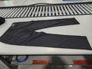 BLU ROCK MEN'S 4-WAY FLEXIBLE STRETCH DURABLE COTTON BLEND PANTS - 32 - BLACK - Brand New