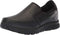 Skechers Women's Nampa-Annod Food Service Shoe black polyurethane Size 8.5 Like New