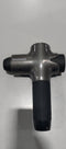 DACORM MASSAGE GUN DEEP TISSUE PERCUSSION MUSCLE MASSAGE GUN - PURE GRAY - Like New