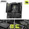 MSI MAG B860M MORTAR WIFI MOTHERBOARD MATX LGA 1851 - BLACK - Like New
