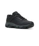 J003805 MERRELL MEN'S MOAB ADVENTURE 3 BLACK SIZE 8 Like New