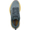 HOKA ONE BONDI 8 MENS SHOES - SIZE: MEN 8.5 - GOBLIN BLUE/MOUNTAIN SPRING - Like New