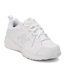 New Balance Men's 608 V5 Casual Comfort Cross Trainer - White/White - Size 11.5 - Like New
