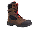Goodville Vector Men's Waterproof EH-Rated 8” Work Boots - Size 8 - Brand New