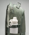 LULULEMON NEW CREW BACKPACK 22LLOGO - GRAY EUCALYPTUS - Brand New