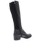 KLF8023LE KENNETH COLE WOMEN'S LEVON KNEE HIGH BOOT - BLACK - SIZE 9.5 Like New