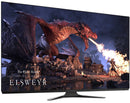 DELL Alienware 55" UHD 4K OLED Gaming Monitor True Life Colors AW5520QF - Black New