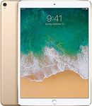 For Parts: iPad Pro 10.5" 256GB Wi-Fi + LTE MPHJ2J/A - Gold -CANNOT BE REPAIRED - NO POWER