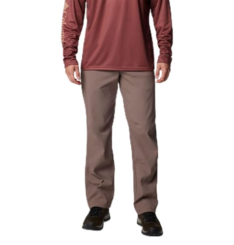 COLUMBIA MEN'S BUCKTAIL II PANT - SIZE: MEN 30X30 - IRON/TIMBERWOODS CAMO - Brand New