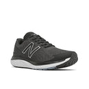 M680CG7 NEW BALANCE MENS 680 V7 RUNNING OCEAN GRAY/BLACK/VIBRANT SPRING SIZE 7.5 - Like New