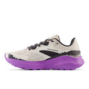NEW BALANCE MEN'S DYNASOFT NITREL V5 TIMBERWOLF/PHANTOM/ELECTRIC PURPLE SIZE 8.5 - Like New