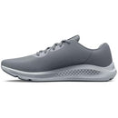 Under Armour Men's Charged Pursuit 3 Running Shoe Mod Gray/Black Size 14 - Like New