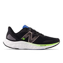NEW BALANCE MEN'S ARISHI V4 - BLACK/PIXEL GREEN/COBALT - SIZE 9.5 EXTRA WIDE - Like New