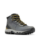 1594731054 COLUMBIA MEN NEWTON RIDGE PLUS II HIKING GRAPHITE/BLACK Size 10 Like New