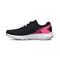 3024888 Under Armour Women Charged Rogue 3, 004 Black/Pink Punk/White, Size 7 Like New