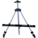 Juvale Adjustable Painting Easel Tripod Stand Paints B017GRQ5ZS - Black - Brand New
