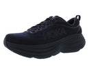 1123202 HOKA MEN'S BONDI 8 - SIZE 12.5- BLACK Like New