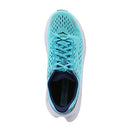 HOKA ONE ONE MEN LOW-TOP SNEAKERS - Color SCUBA BLUE BELLWETHER BLUE - SIZE 10 - Like New