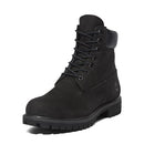 10073001 Timberland Men's 6" Premium Waterproof Boot, Black - Scratch & Dent