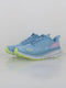 HOKA ONE ONE WOMEN'S CLIFTON 9 SNEAKERS - DUSK PINK TWILIGHT - SIZE 9 Like New