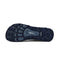 AL0A547L242 ALTRA LONE PEAK 6 MEN'S SIZE 9.5 GRAY/BLUE - Like New
