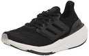 Adidas Mens Ultraboost Light Running Shoes - SIZE 11 - BLACK/BLACK/CRYSTAL WHITE - Like New