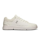 48.99456 On Men's The Roger Advantage Sneakers All White Size 9 - Like New