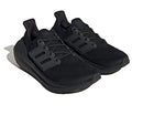 GZ5159 Adidas Mens Ultraboost Light Running Shoes Black Size 8.5 Like New