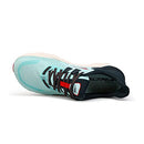 ALTRA MEN'S PROVISION 6 SNEAKER SIZE 10 - BLACK/LIGHT BLUE - Like New