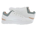 48.99454 ON The Roger Advantage Women's Sneakers White/Rose Size 9 W - Like New
