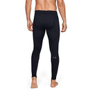 UNDER ARMOUR MEN'S PACKAGED BASE 4.0 LEGGINGS - LARGE - BLACK - Like New