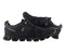 18.99684 ON CLOUD TERRY SHOE MEN'S BLACK SIZE 8 Like New