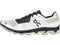 36.99642 ON WOMEN'S CLOUDFLASH WHITE/BLACK SIZE 5.5 Like New