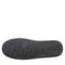 MOC2 BEARPAW MEN'S MOC II | SLIPPER SHOE | SIZE 10, BLACK Like New