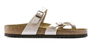 BIRKENSTOCK WOMEN'S MAYARI SANDAL SIZE: WOMEN 10 - GRACEFUL ANTIQUE LACE - Brand New