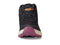 New Balance Women's Fresh Foam X Hierro V1 Mid-Cut Trail Black/Raisin Size 8W Like New