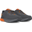 Under Armour Men's HOVR Turbulence 2 Castlerock/Anthracite/Atomic Size 10 - Like New