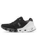 ON RUNNING CLOUDFLYER 4 - SIZE 9 - WOMENS - BLACK/WHITE Like New