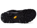 MERRELL MEN'S MOAB 3 MID - SIZE 11.5 - BLACKNIGHT - Like New