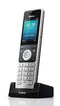 Yealink YEA-W56H HD DECT Expansion Handset for Cordless VoIP Phone and Device Like New