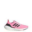 GX6659 ADIDAS ULTRABOOST 22 WOMEN'S RUNNING SHOES PINK SIZE 10 - Like New