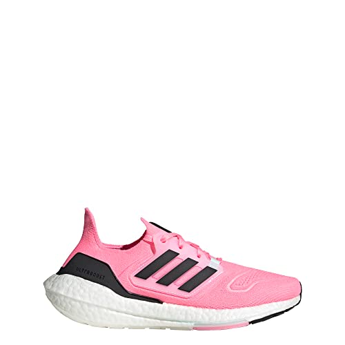 GX6659 ADIDAS ULTRABOOST 22 WOMEN'S RUNNING SHOES PINK SIZE 10 - Like New