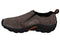 J60787 MERRELL SHOES MEN'S JUNGLE MOC SHOE, SIZE 10, GRAY - Like New