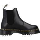 Dr. Martens Unisex 2976 Chelsea Boot - Waxed Full Grain - Men's Size 10 Black Like New