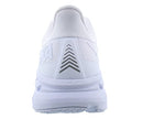 1110508 HOKA ONE ONE MEN'S CLIFTON 7 White/White Size 14 Like New