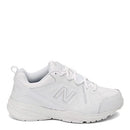 New Balance Men's 608 V5 Casual Comfort Cross Trainer - White/White - Size 11.5 - Like New