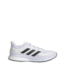 S42723 adidas Men Supernova Trail Running Shoe, White/Black/Dash Grey, Size 7.5 - Like New