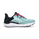 AL0A5488036 ALTRA - PROVISION 6 - WOMEN'S - SIZE 8.5 - BLACK/LIGHT BLUE - Like New