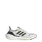 GX5573 adidas Men's Ultraboost 22 Running Shoe, Non-Dyed/Black/Lime, Size 11 Like New